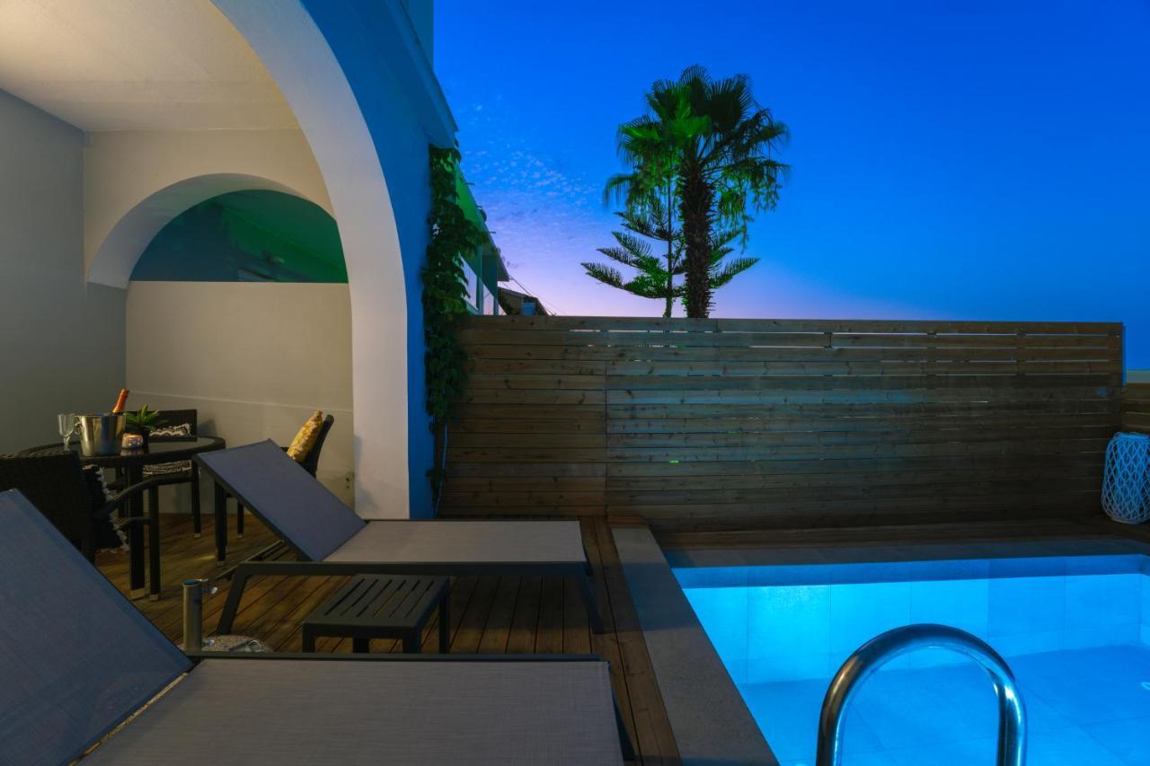 Callinica Hotel ซีลีวี ภายนอก รูปภาพ