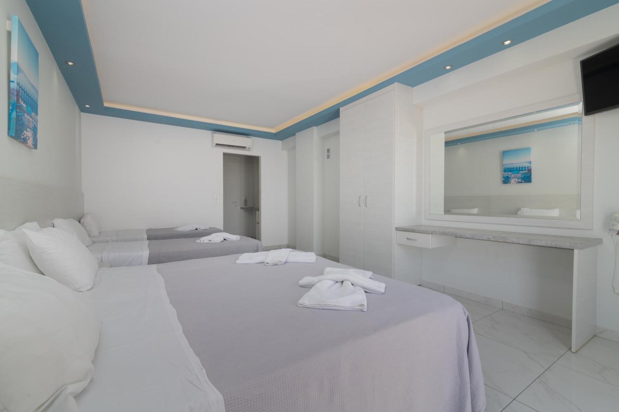 Callinica Hotel ซีลีวี ภายนอก รูปภาพ