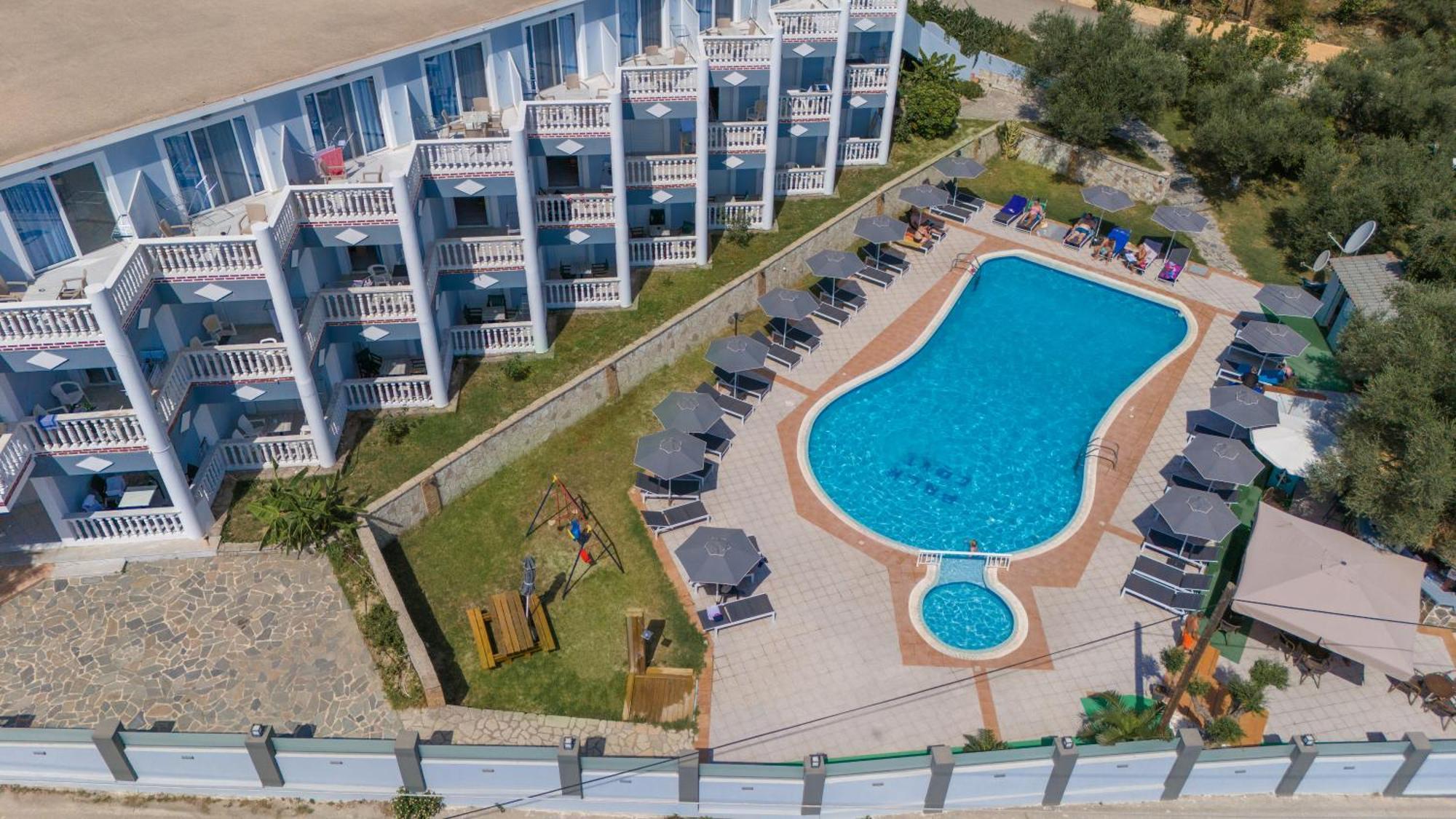 Callinica Hotel ซีลีวี ภายนอก รูปภาพ