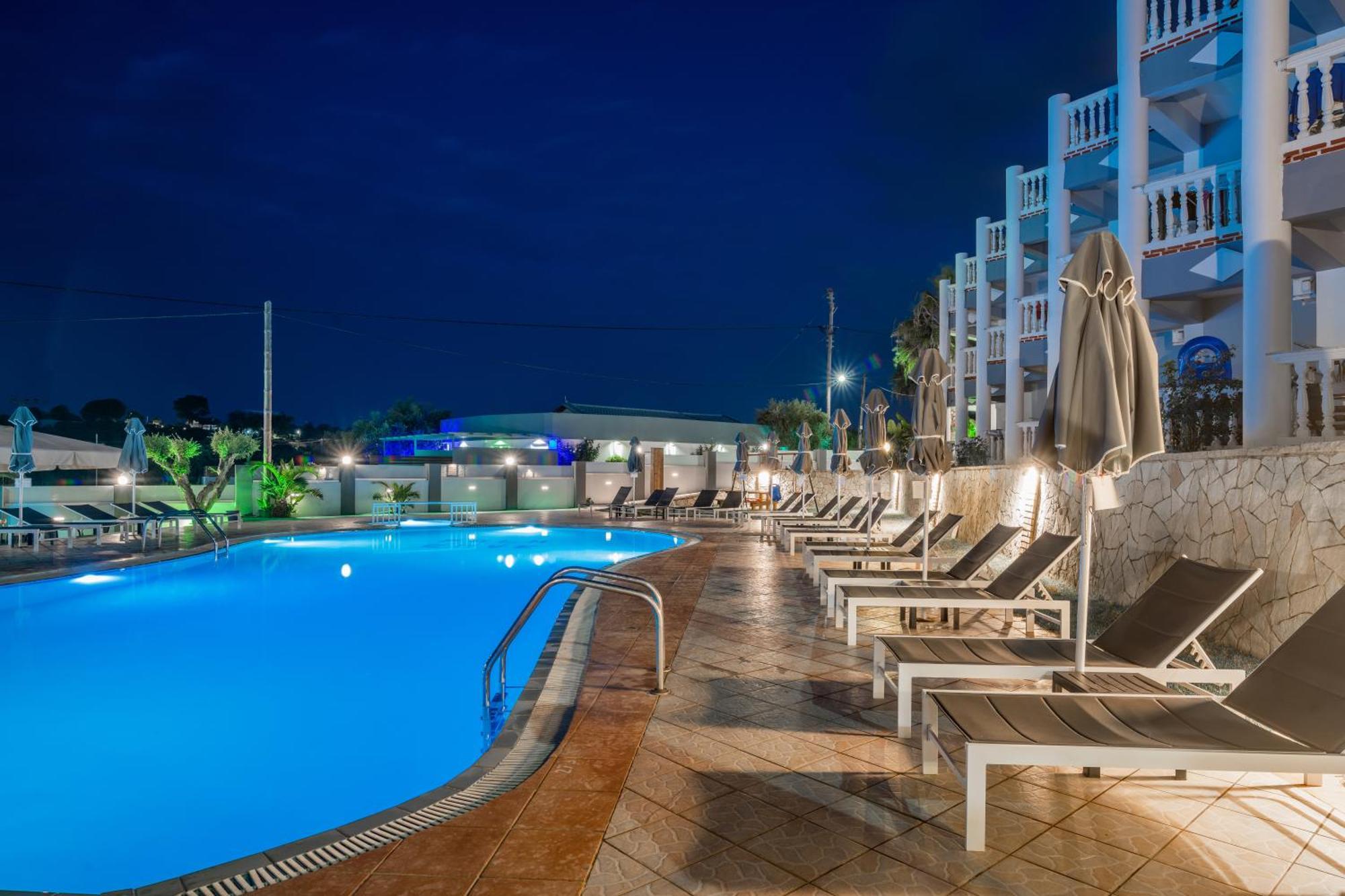 Callinica Hotel ซีลีวี ภายนอก รูปภาพ