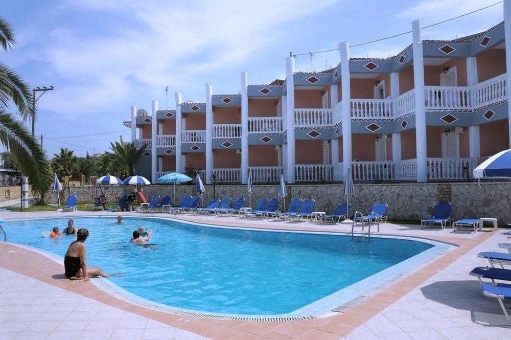 Callinica Hotel ซีลีวี ภายนอก รูปภาพ