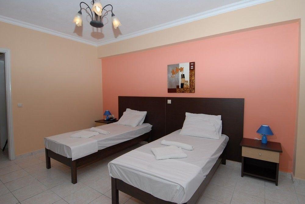 Callinica Hotel ซีลีวี ภายนอก รูปภาพ