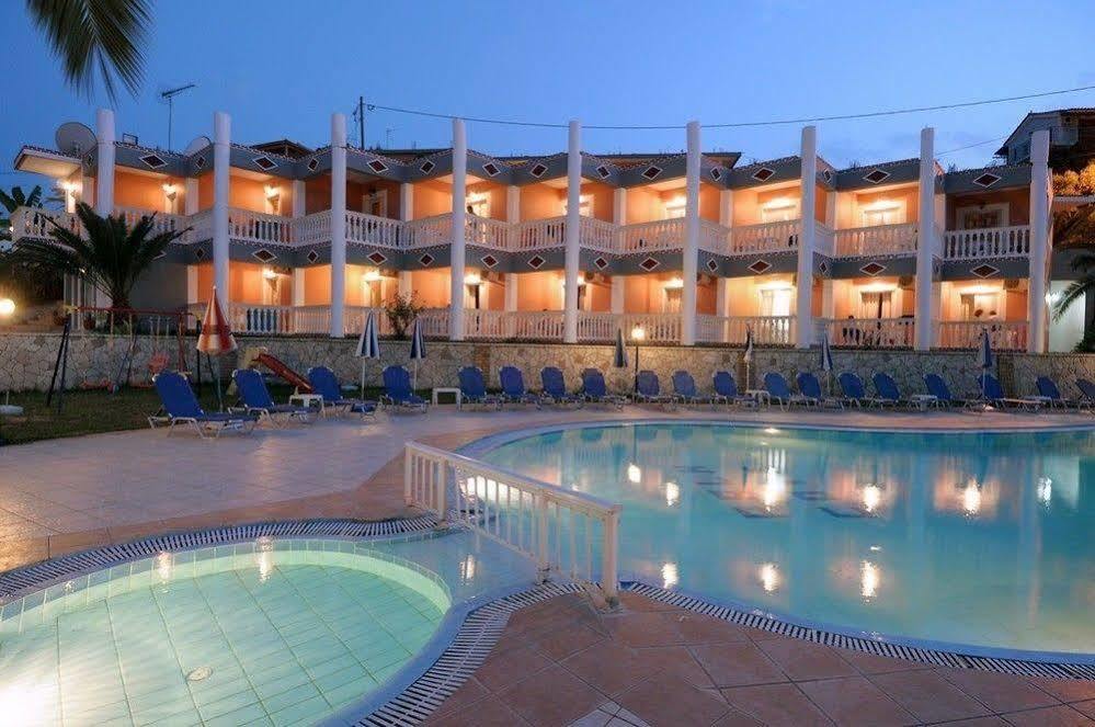 Callinica Hotel ซีลีวี ภายนอก รูปภาพ