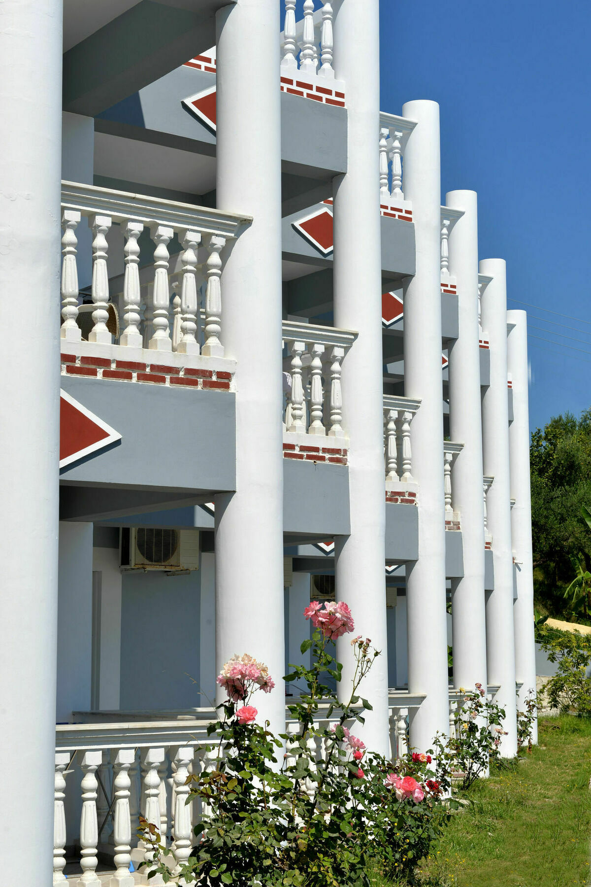 Callinica Hotel ซีลีวี ภายนอก รูปภาพ