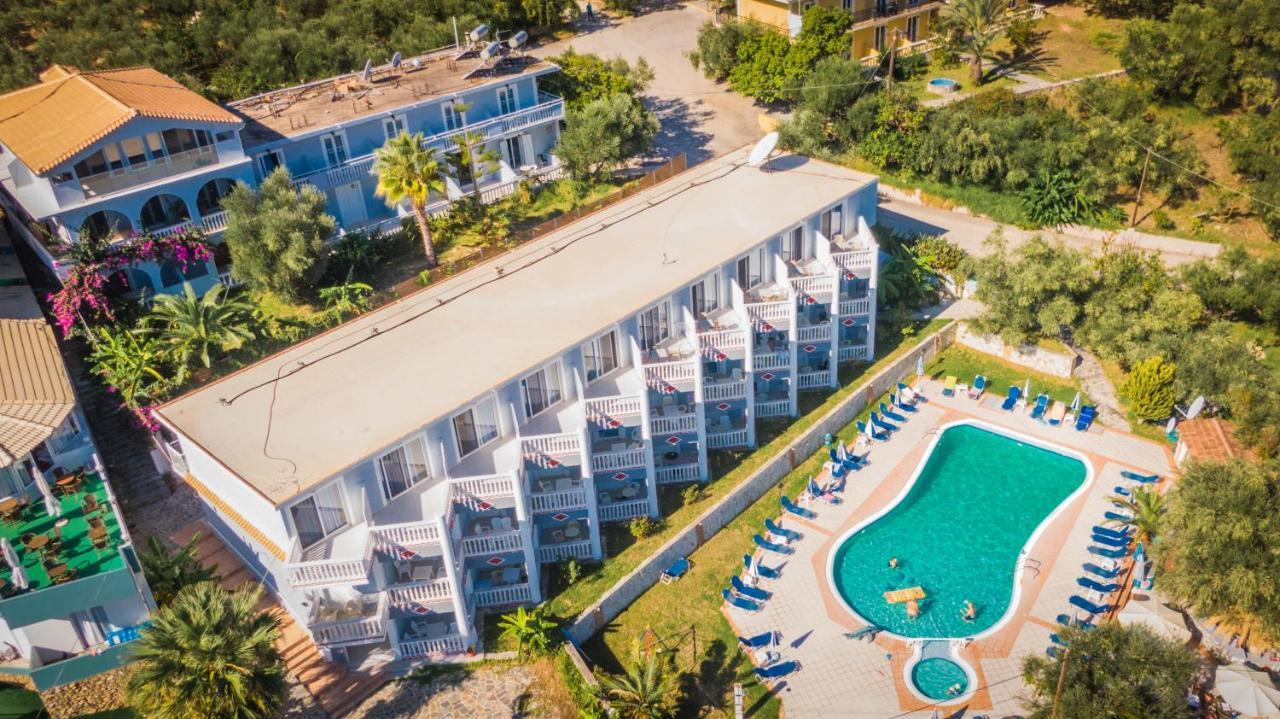 Callinica Hotel ซีลีวี ภายนอก รูปภาพ
