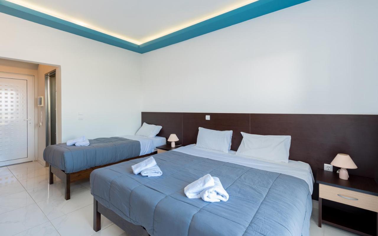 Callinica Hotel ซีลีวี ภายนอก รูปภาพ