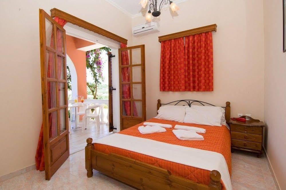 Callinica Hotel ซีลีวี ภายนอก รูปภาพ