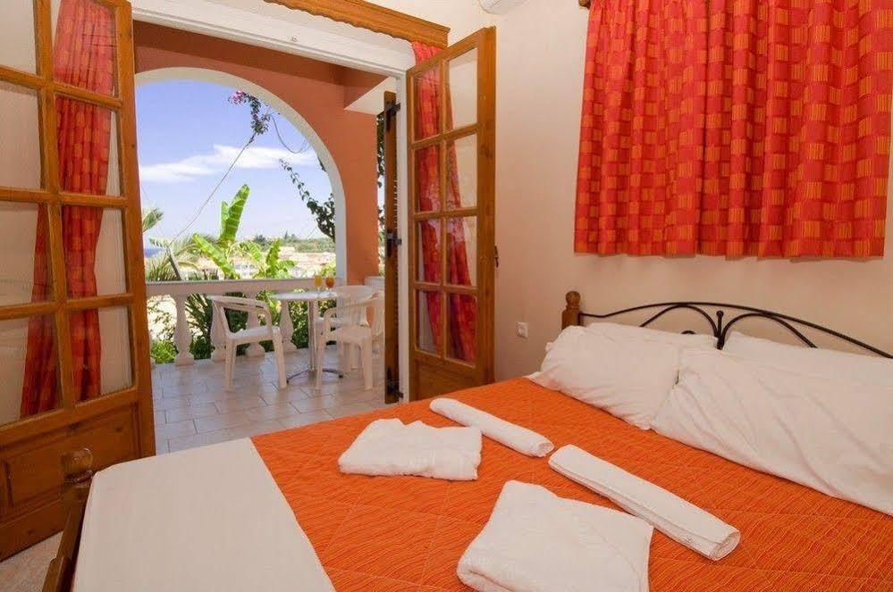 Callinica Hotel ซีลีวี ภายนอก รูปภาพ